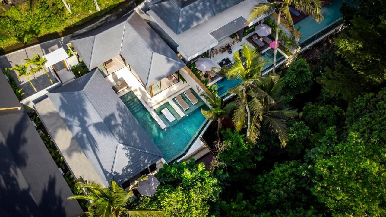 Villa Dua Baskom By Balisuperhost Ubud Dış mekan fotoğraf