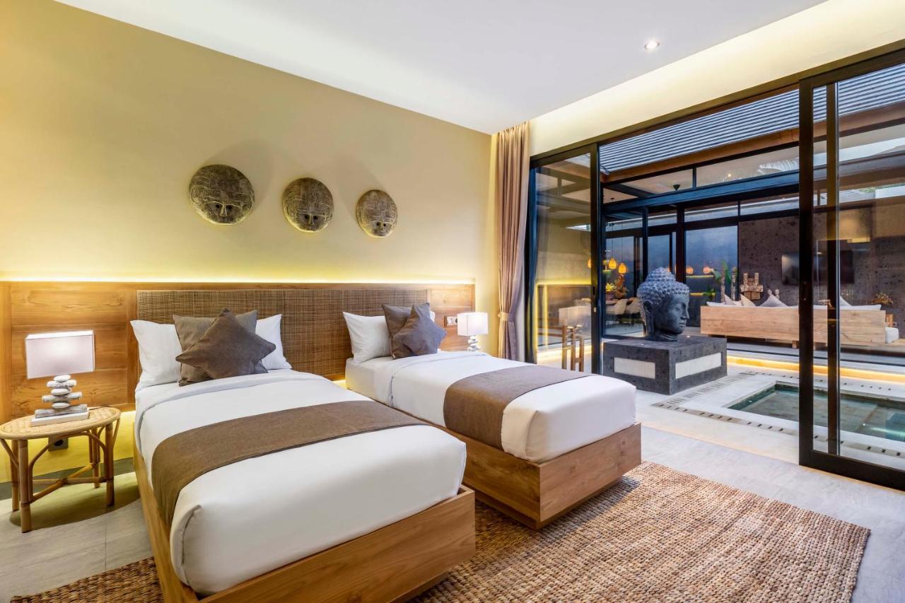 Villa Dua Baskom By Balisuperhost Ubud Dış mekan fotoğraf