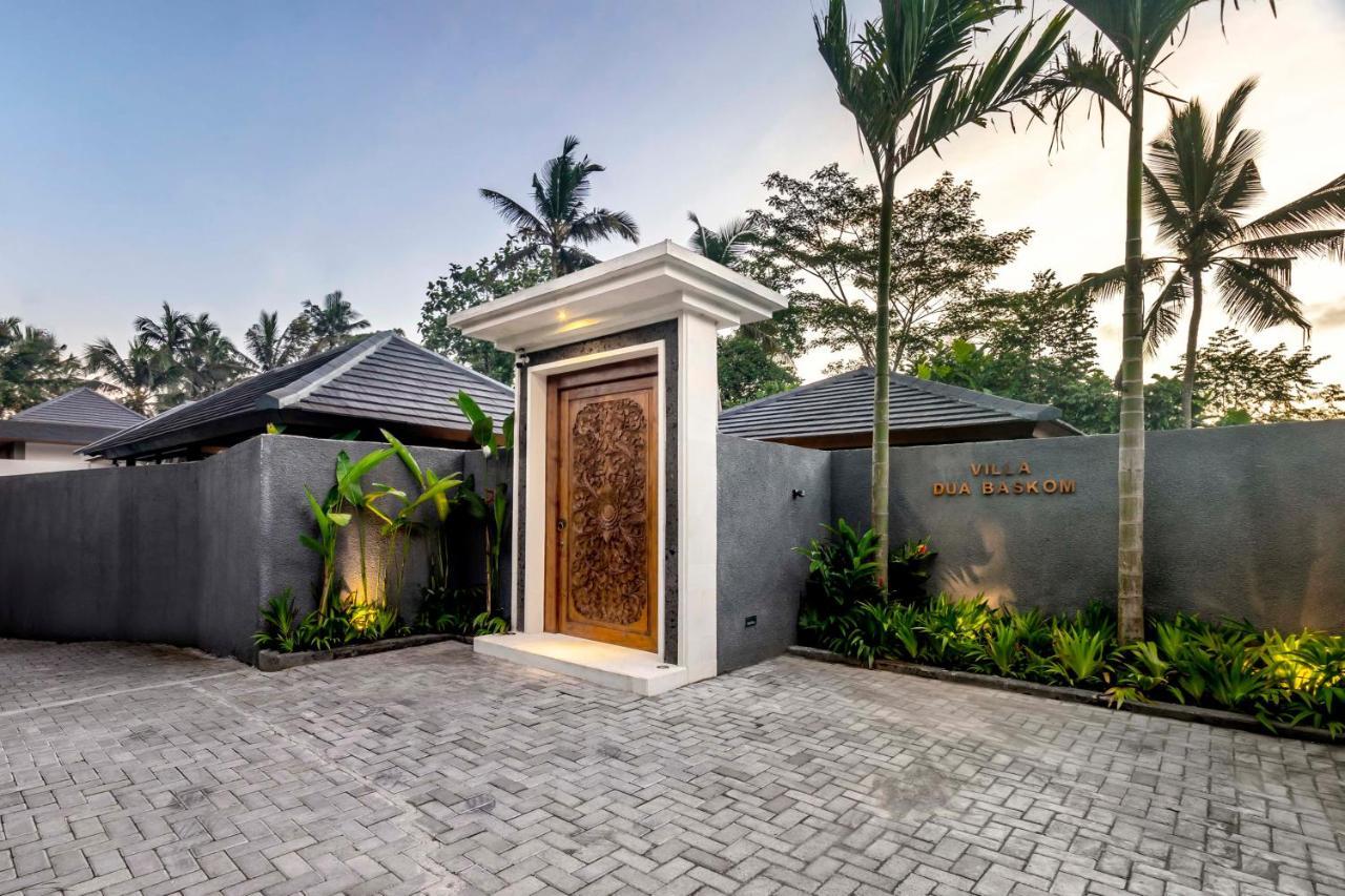 Villa Dua Baskom By Balisuperhost Ubud Dış mekan fotoğraf
