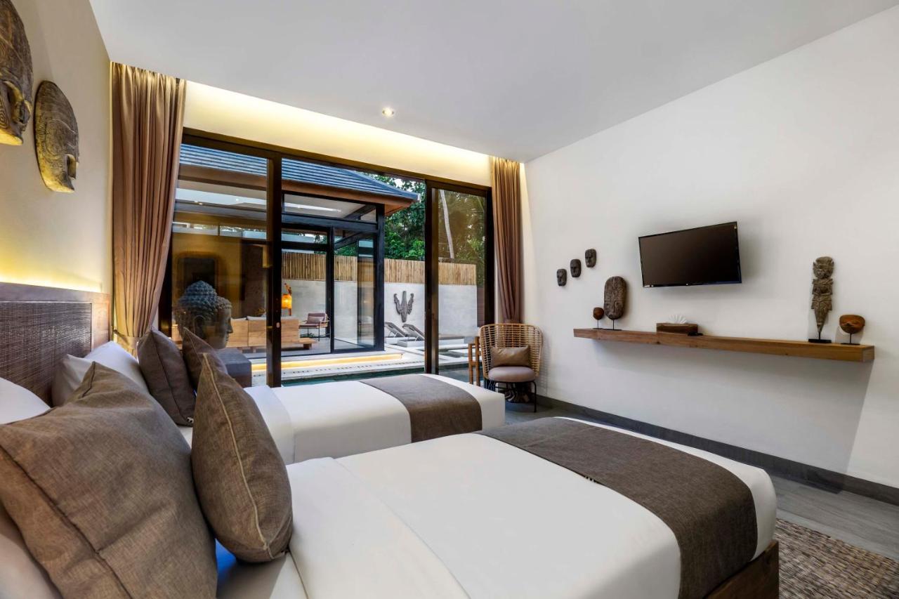 Villa Dua Baskom By Balisuperhost Ubud Dış mekan fotoğraf