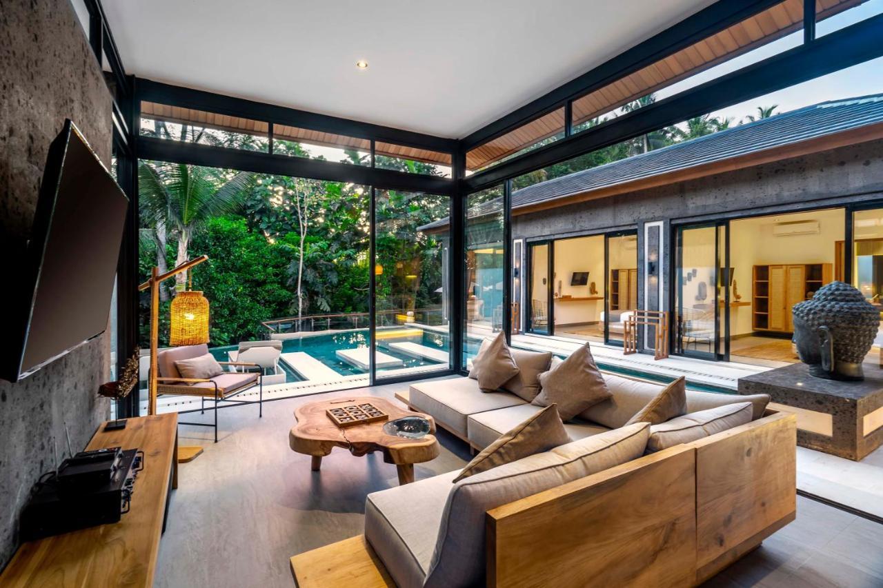 Villa Dua Baskom By Balisuperhost Ubud Dış mekan fotoğraf
