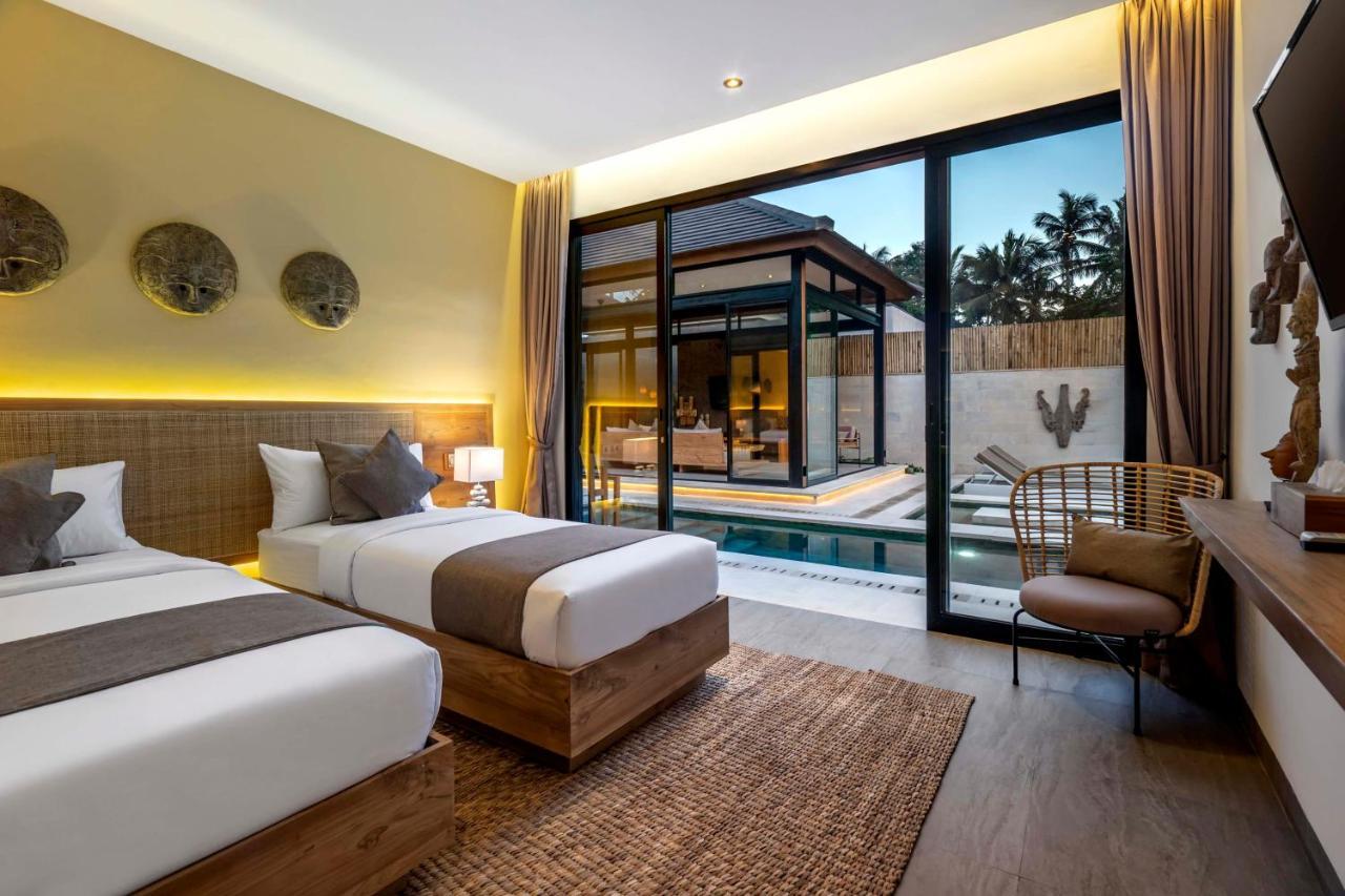 Villa Dua Baskom By Balisuperhost Ubud Dış mekan fotoğraf