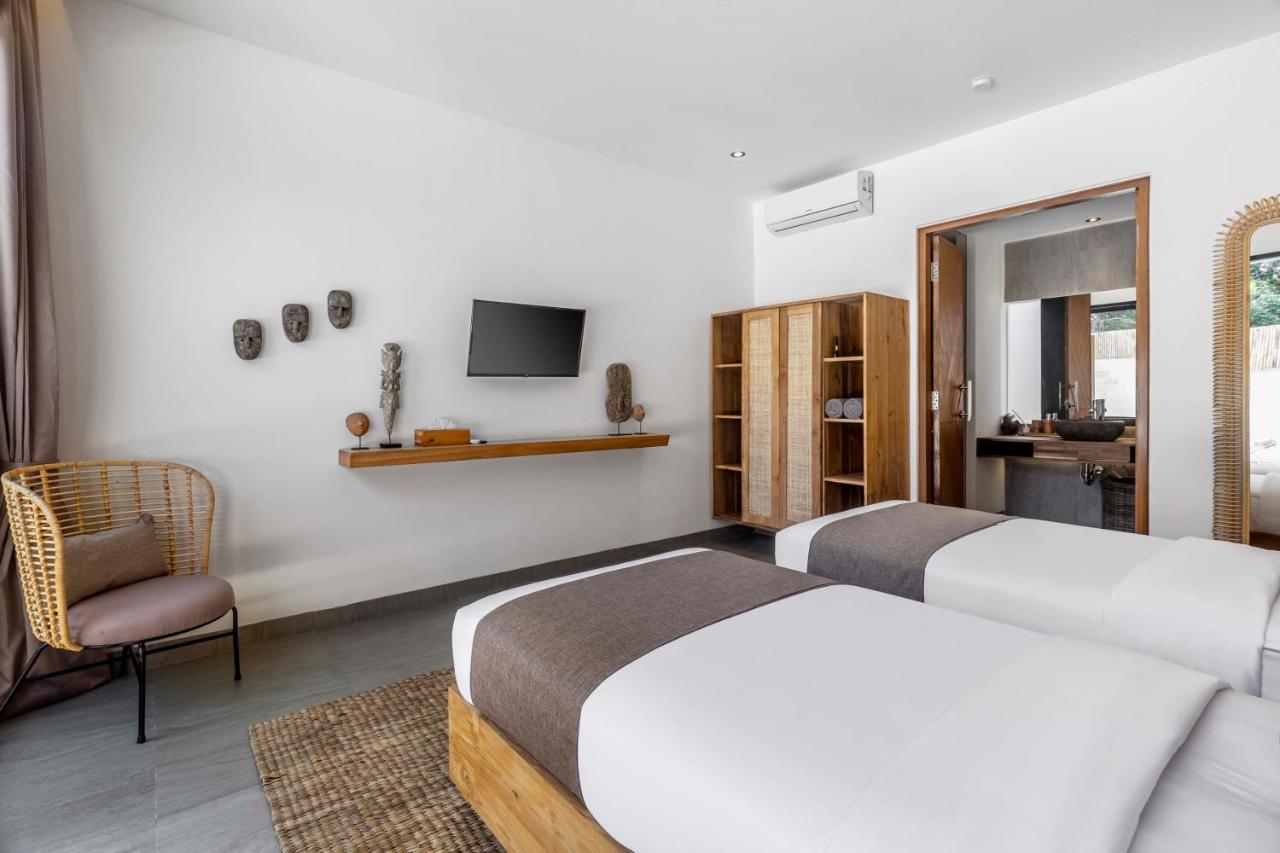 Villa Dua Baskom By Balisuperhost Ubud Dış mekan fotoğraf