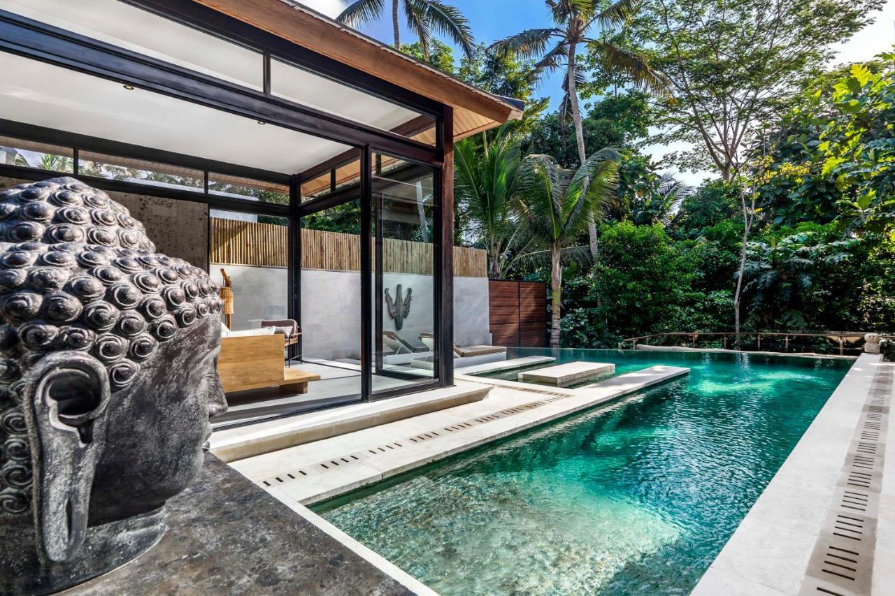 Villa Dua Baskom By Balisuperhost Ubud Dış mekan fotoğraf