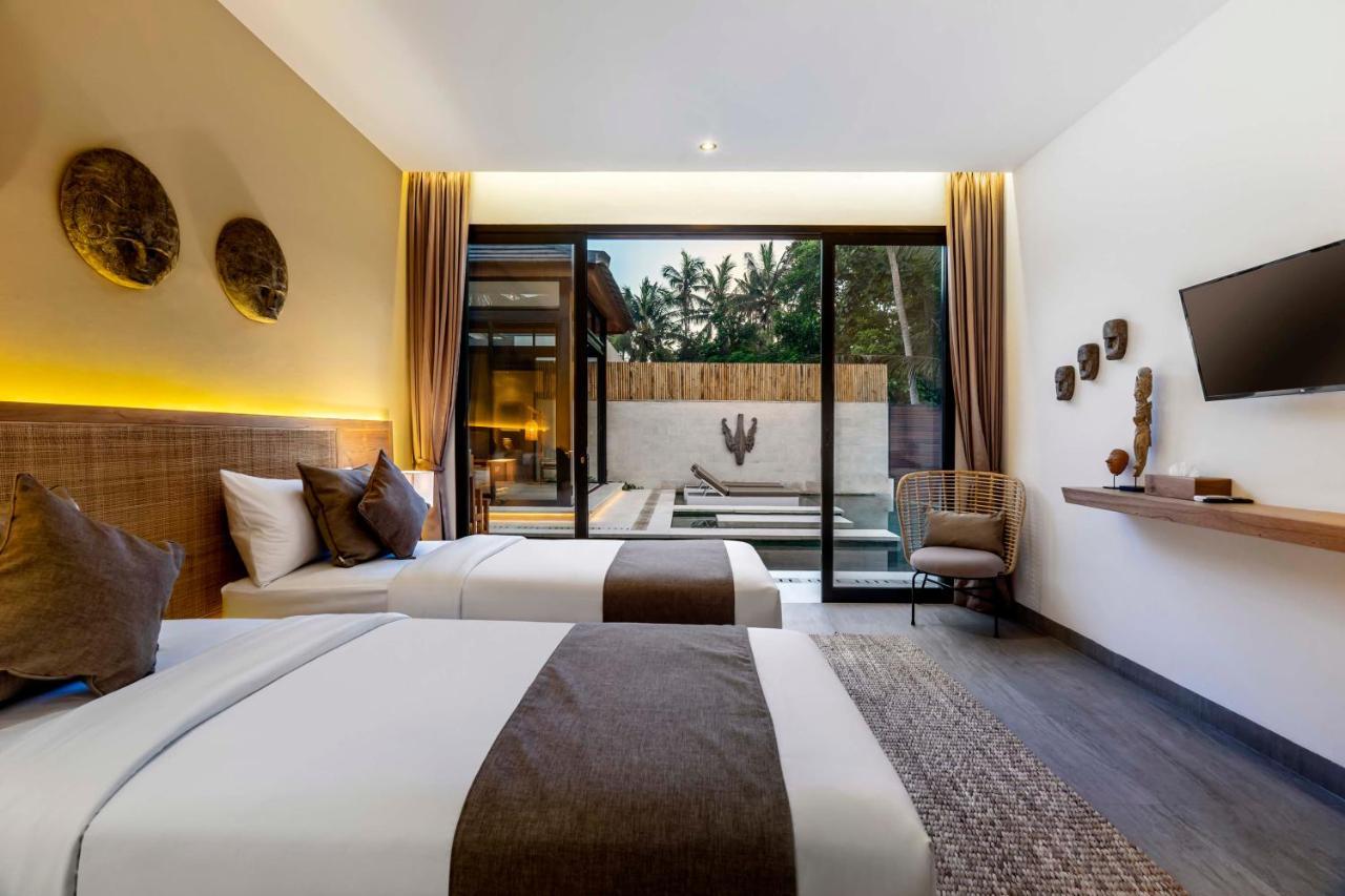 Villa Dua Baskom By Balisuperhost Ubud Dış mekan fotoğraf