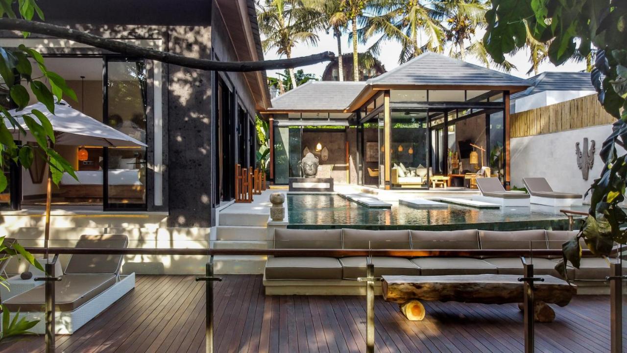 Villa Dua Baskom By Balisuperhost Ubud Dış mekan fotoğraf