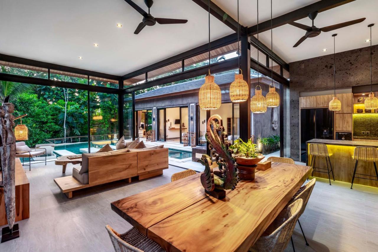 Villa Dua Baskom By Balisuperhost Ubud Dış mekan fotoğraf