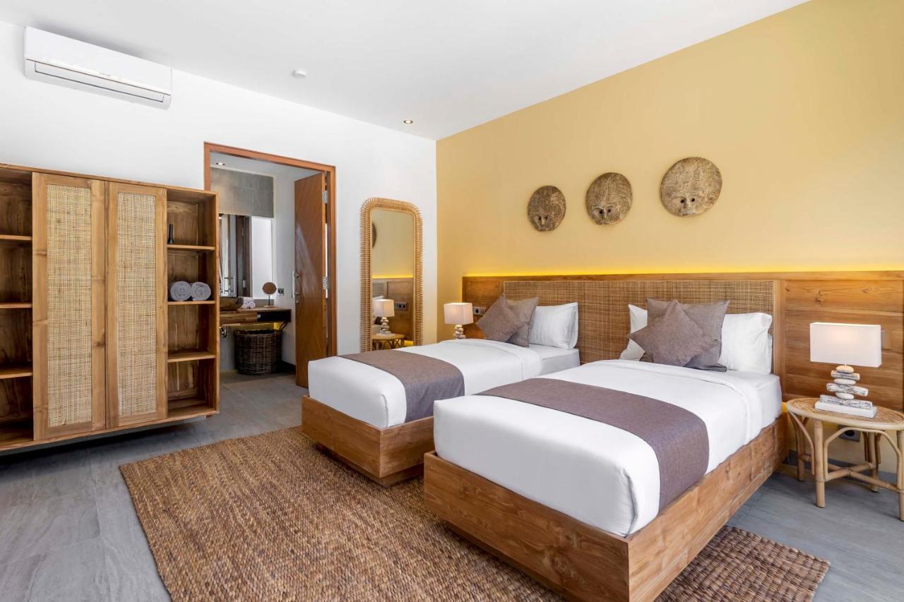 Villa Dua Baskom By Balisuperhost Ubud Dış mekan fotoğraf