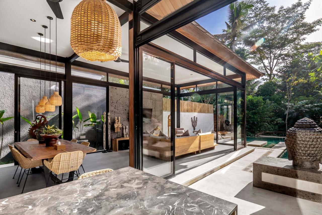 Villa Dua Baskom By Balisuperhost Ubud Dış mekan fotoğraf