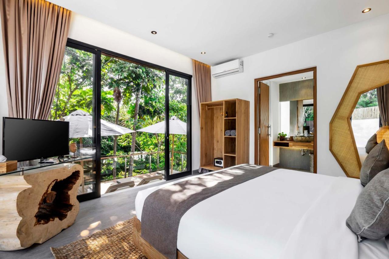 Villa Dua Baskom By Balisuperhost Ubud Dış mekan fotoğraf