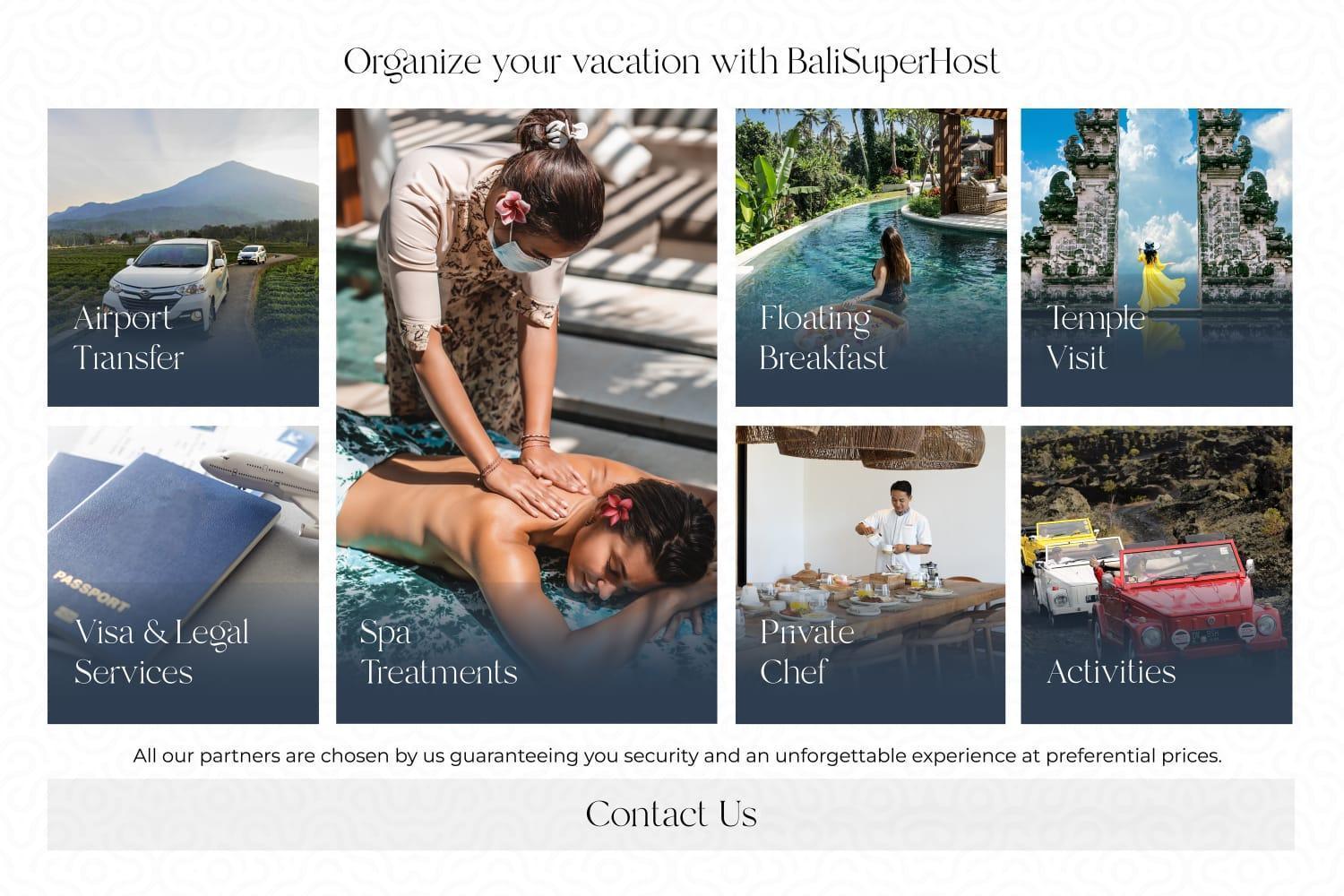 Villa Dua Baskom By Balisuperhost Ubud Dış mekan fotoğraf
